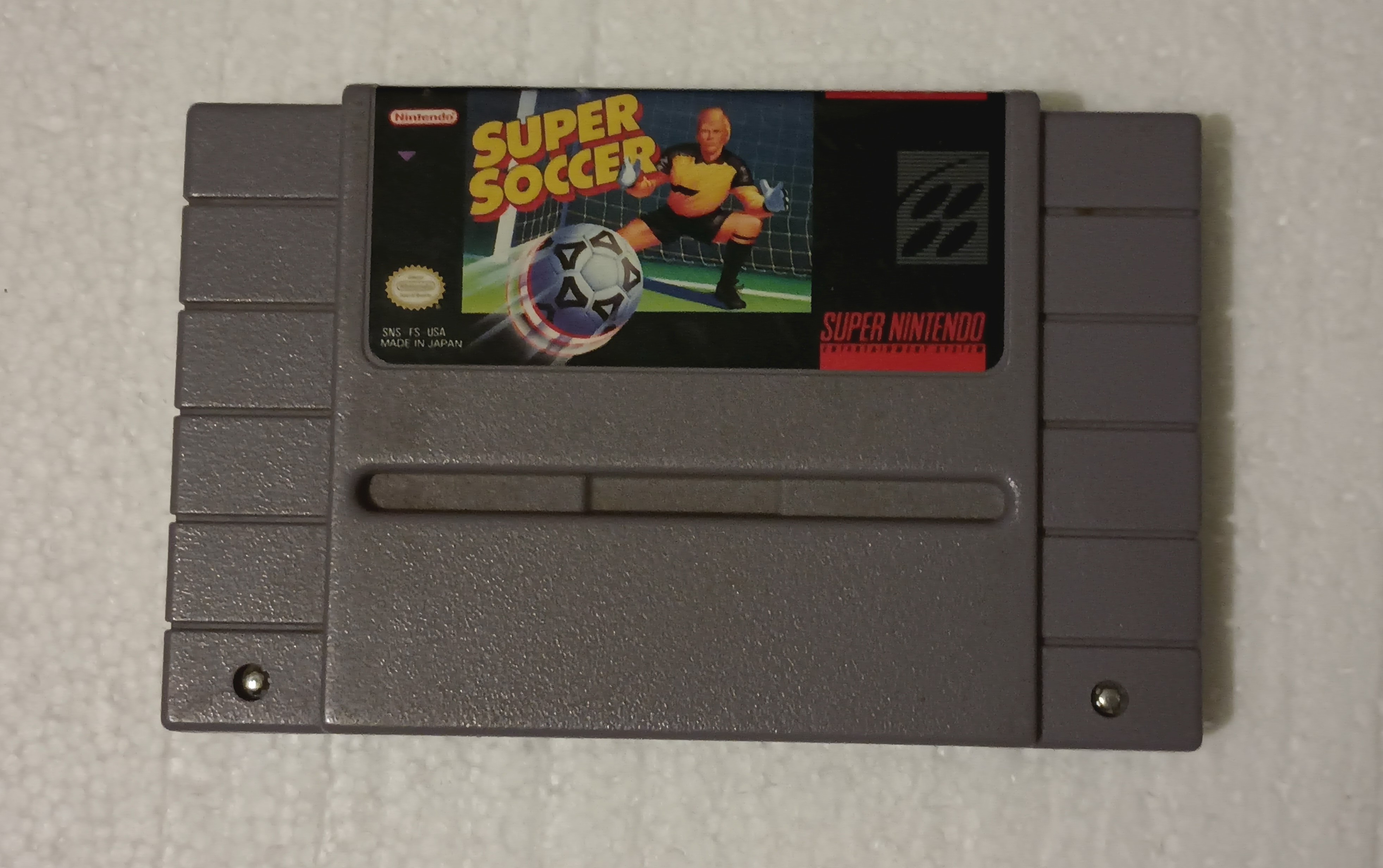 Super Soccer